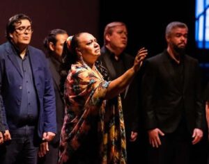 Opera Viva tem espetáculo nesta sexta-feira no Villa Rica em Londrina