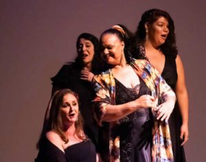 Jessica Leão e Edineia Oliveira fazem 2º concerto do Ópera Viva em Londrina