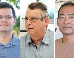 Três professores da UEL estão entre os principais cientistas do mundo