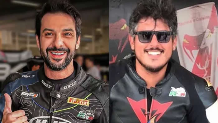 Dois pilotos morrem após grave acidente durante prova do Moto 1000 GP em  Cascavel, no Paraná