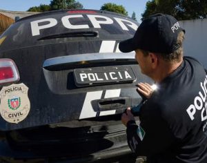 Polícia prende condenado por sequestro e cárcere privado em Londrina