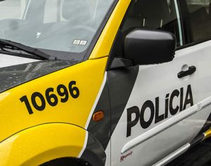 Londrina: jovem é preso acusado de agredir esposa e trancá-la no banheiro