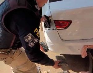 PRF apreende cocaína avaliada em R$ 5 milhões na região Londrina; vídeo