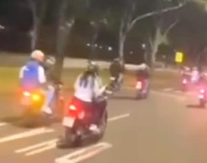 PM intensifica fiscalização contra ‘rolezinhos da madrugada’ em Londrina
