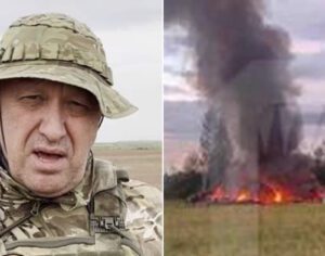 Grupo Wagner: líder mercenário russo morre após acidente de avião