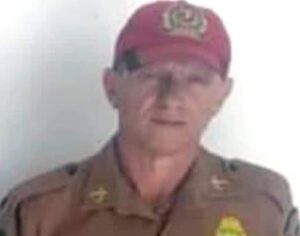 Sargento da PRE morre após acidente na PR-862 na região de Londrina