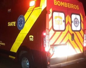Londrina: menino de 8 anos é atingido por ônibus enquanto brincava na rua