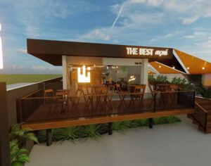 The Best Açaí inicia operação do novo conceito de loja em Londrina