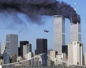 11 de Setembro: único vídeo mostra 1° avião atingindo Torres Gêmeas