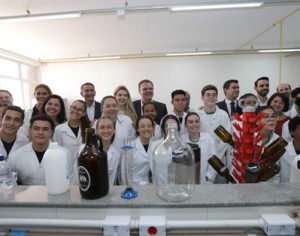 Ministro da Agricultura inaugura laboratório de Foodtech em Londrina