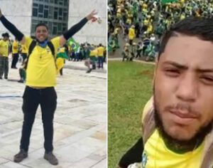 Atos golpistas: Supremo condena apucaranense a 17 anos de prisão