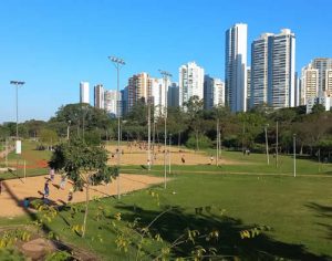 Aterro tem evento da campanha Setembro Lilás neste domingo; saiba mais