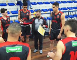 Londrina estreia com duas vitórias fora de casa no Paranaense de Basquete