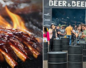 Shopping de Londrina vai receber quarta edição do Festival Beer & Beef