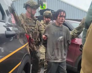 Brasileiro foragido é capturado pela polícia nos Estados Unidos