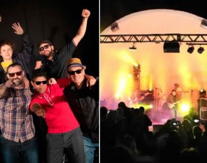 Concha Acústica tem festival musical gratuito neste fim de semana