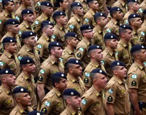 Cidades do Norte do Paraná ganham mais 362 policiais militares