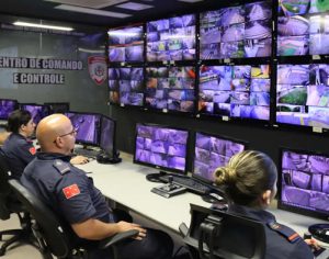 GM inicia monitoramento com oito totens instalados em Londrina; veja locais