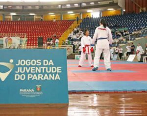 Londrina recebe Jogos da Juventude do Paraná neste fim de semana