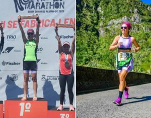 Londrinense vence maratona de 82km a 1.460 metros de altitude