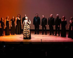 Ópera Viva traz soprano Isabela Mestriner e tenor Pedro Coelho a Londrina