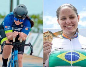 Paratleta londrinense é campeã na Copa Brasil de Paraciclismo
