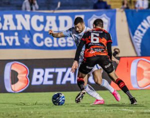 Londrina empata com Ituano e continua sem vencer na Série B