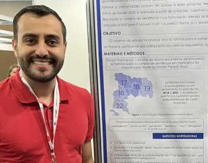 Estudo da UEL é destaque em evento nacional de pesquisa em odontologia