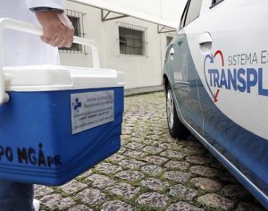 Paraná lidera ranking de doação de órgãos com 243 transplantes em 2023