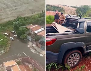 Trabalhadores são agredidos durante assalto na Zona Norte de Londrina