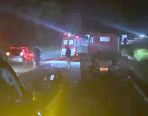 Motociclista morre após bater em caminhão parado na PR-445 em Londrina