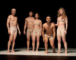 Ballet de Londrina se apresenta neste sábado no Festival de Dança