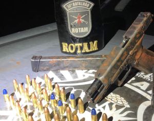 Rapaz morre em confronto com a PM na Zona Norte de Londrina