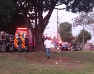 Rapaz morre em confronto com policiais na Zona Leste de Londrina