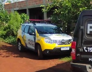 Idoso é encontrado morto em sítio na Zona Leste de Londrina; filho é suspeito