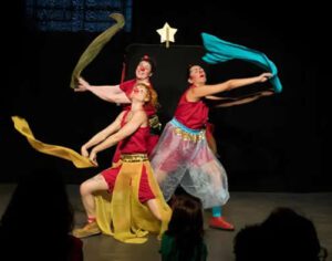 Festival de Dança tem promessa de diversão com atração desta quarta