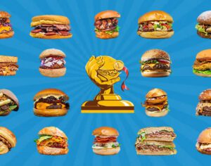 Londrina recebe Festival de Hambúrguer a partir desta sexta; veja os locais