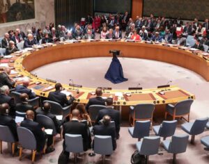 EUA barra proposta do Brasil na ONU que tentava interromper a guerra