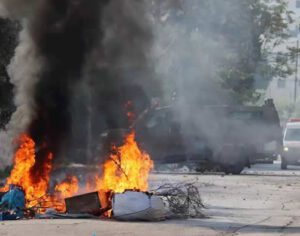 Israel declara estado de alerta de guerra após ataque do Hamas