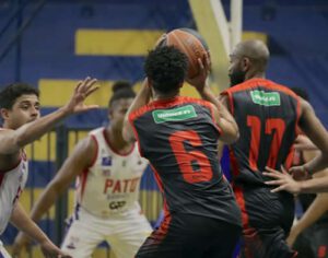 Londrina perde para Pato Branco e tem 1ª derrota no Paranaense de Basquete