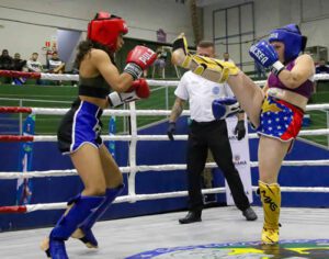 Londrina fica na quarta colocação no Paraná Combate 2023