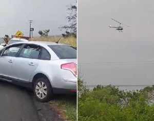 Um morre e dois fogem após confronto com policiais em Londrina