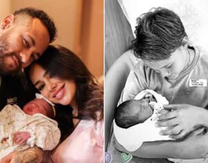 Neymar registra encontro de Davi Lucca e Mavie e faz declaração de amor; veja