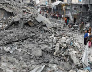 Mais de 1,8 mil pessoas morreram em conflito entre Hamas e Israel; maioria civis