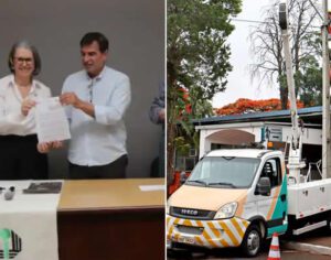 UEL e Prefeitura firmam acordo para estudos na área iluminação pública