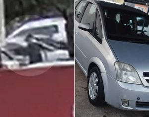 Vídeo: PM prende acusado de furtar estepe em plena luz do dia em Londrina
