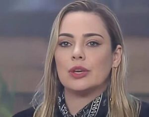 Rachel Sheherazade é expulsa de ‘A Fazenda 15’ após briga com Jenny