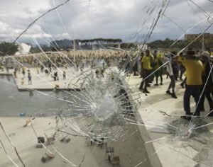 Atos golpistas: londrinense é condenado a 3 anos de prisão em regime aberto