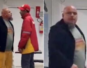 MP oferece denúncia criminal contra homem que ofendeu frentista no PR