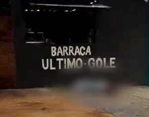 Rapaz morre após ser baleado por vários tiros na Zona Norte de Londrina